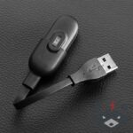 Xiaomi Band 1/2/3 USB кабел - Image 4