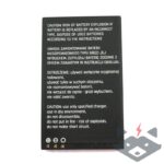 HAMMER 4/4+ (BS-29) Батерия- 2000mAh /Оригинал/ - Image 2