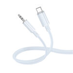 Кабел Borofone BL21 - Type C към 3.5мм 1м