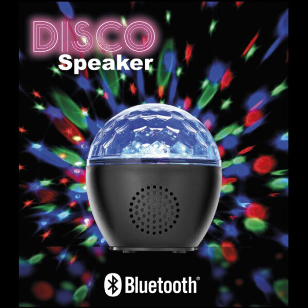 Bluetooth колонка Disco