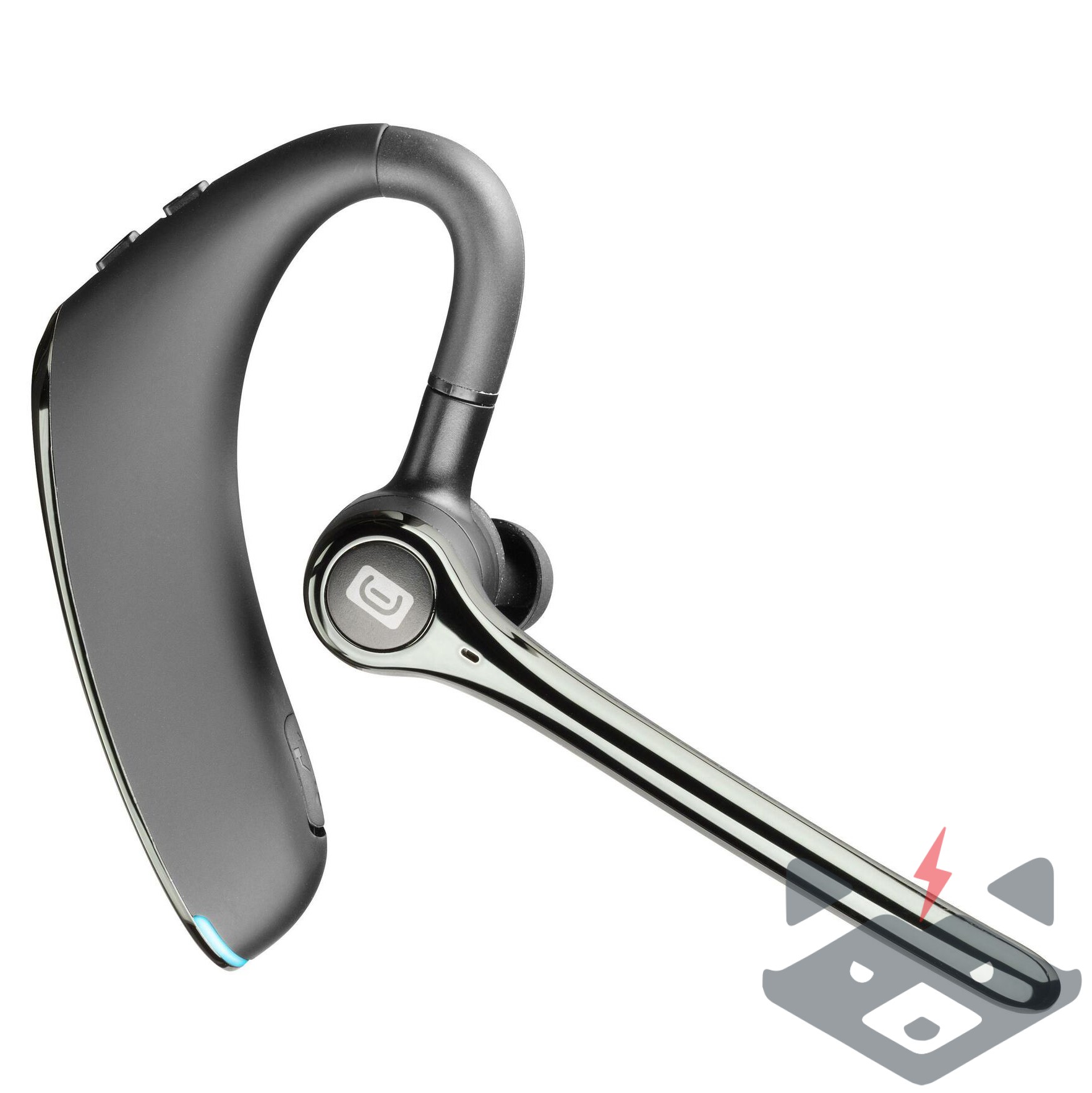Bluetooth слушалка Fluent Bluetooth слушалка Cellularline Fluent /F910C/ - Image 1