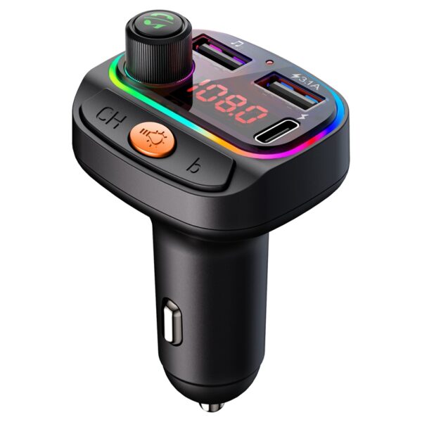 FM трансмитер Bluetooth C2/C15