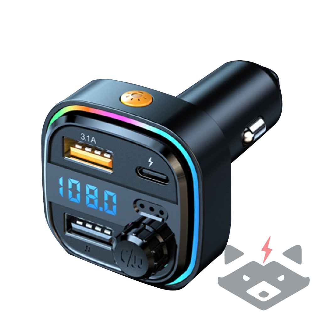 c26 FM трансмитер Bluetooth C26 - Image 1