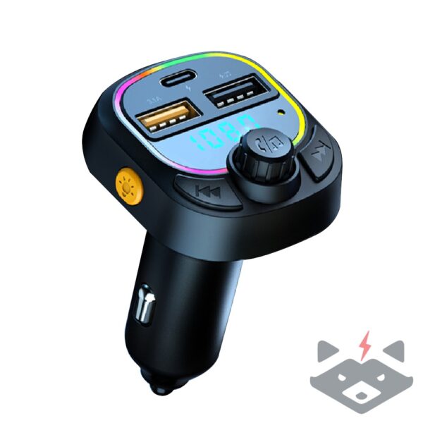 FM трансмитер Bluetooth C28