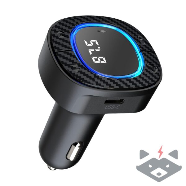 FM трансмитер Bluetooth C42