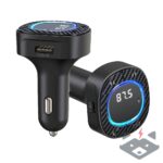 FM трансмитер Bluetooth C42 - Image 3