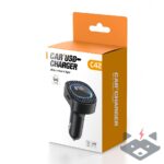 FM трансмитер Bluetooth C42 - Image 4
