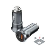 12V-24V Зарядно USB C960 PD Quick Charge 38W- /без кабел комплекта/