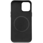 iPhone 14 Leather Case MagSafe /черен/ - Image 2