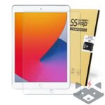 iPad 10.2inch /2019/2020/2021/ / iPad Air 3 10.5inch Стъклен протектор BASEUS Tempered Glass Crystalline Series HD - Image 13