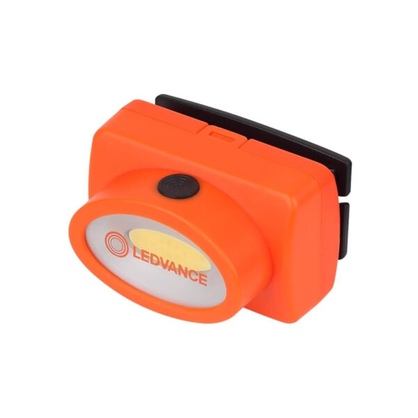 LEDVANCE Челник LED, захранван с батерии, студено бяла светлина COMPACT LEDVANCE