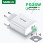 Ugreen CD170 36W Зарядно устройство /бяло/ - Image 7