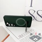 Samsung S23 Калъф Metal ring MagSafe - Image 4