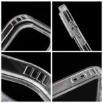 iPhone 13 MagSafe калъф Drop Glue Colorful Ring Mag Cover - Image 3