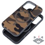 SAMSUNG S25 кейс FORCELL F-PROTECT с MagSafe - Image 4