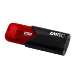 256GB Флаш памет Emtec - B110 Click Easy, USB 3.2 - Image 2