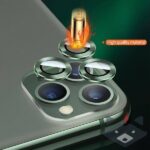 Apple iPhone 14 Pro Metal Camera Lens Протектор за камера High Quality - Image 2