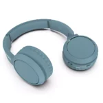 Безжични слушалки с микрофон Philips TAH4205BL /сини/ - Image 10