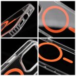 iPhone 13 MagSafe калъф Drop Glue Colorful Ring Mag Cover - Image 2