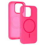 iPhone 15 калъф Liquid Silicone MagSafe - Image 2