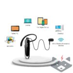 Bluetooth слушалки New Bee, LC-B41, Handsfree-Безжични, Стерео/черен/ - Image 5