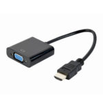 Адаптер HDMI male to VGA female