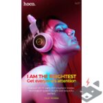 Bluetooth слушалки HOCO W27 котешки уши CAT EAR - Image 6