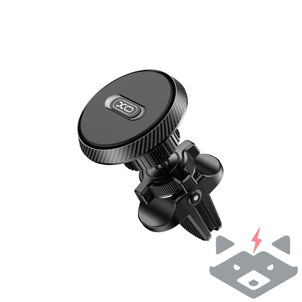 holder-xo-c122-3 XO Холдер, Magnetic Suction C122, прикрепящ механизъм /черен/ - Image 1