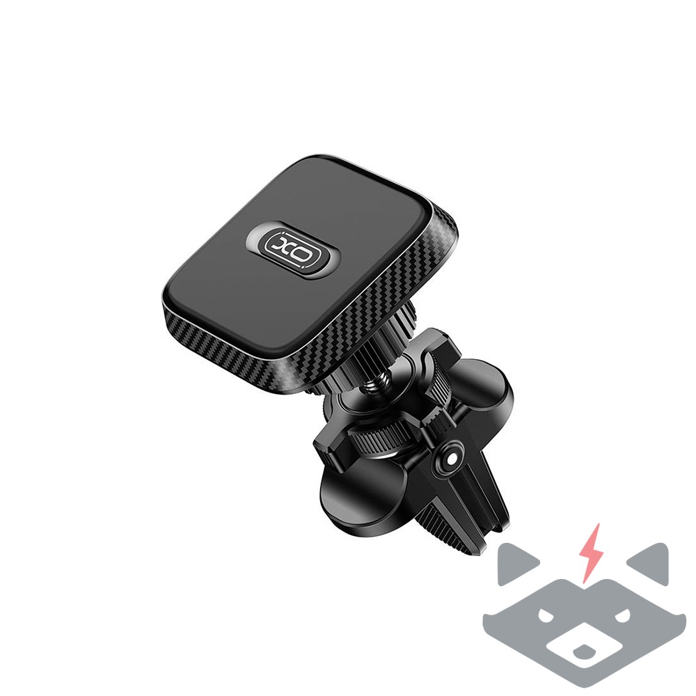 holder-xo-c123-1 XO Холдер, Magnetic C123, прикрепящ механизъм /черен/ - Image 1