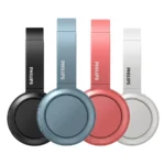 Безжични слушалки с микрофон Philips TAH4205BL /сини/ - Image 11