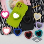 Pop Socket NEW Gen Огледално сърце - Image 2