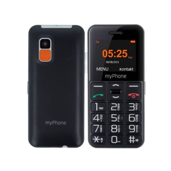 myPhone Halo Easy Мобилен телефон за възрастни