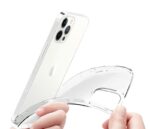 Apple iPhone 13 Калъф NORDIC Classic Air /прозрачен/ - Image 6