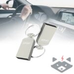 Флаш памет 64GB Lexar JumpDrive M22, сребрист - LJDM022064G-BNJNG - Image 2