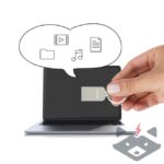 Флаш памет 64GB Lexar JumpDrive M22, сребрист - LJDM022064G-BNJNG - Image 4