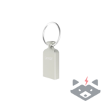 Флаш памет 64GB Lexar JumpDrive M22, сребрист - LJDM022064G-BNJNG - Image 6