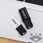 Флаш памет 128GB Lexar JumpDrive S80 -150/60 MB/s /черен/ - LJDS080128G-BNBCRFG - Image 5