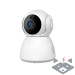 Камера вътрешна, Home security 360°, 3MP, HD, Q9-H