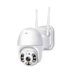IP Wi-fi Камeра L3S управляема Full HD, звук, нощно виждане