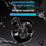 Bluetooth слушалки PZX H.F. L65 /черни/ - Image 2