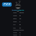 Bluetooth слушалки PZX H.F. L65 /черни/ - Image 5