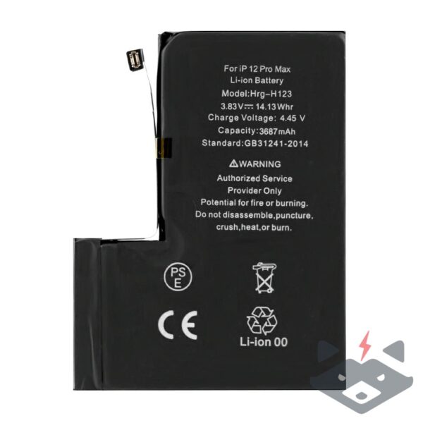 iPhone 12 Pro Max -Батерия (OEM Premium)