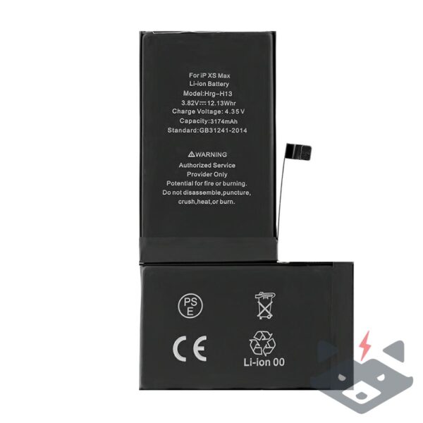 iPhone Xs Max  -Батерия (OEM Premium)