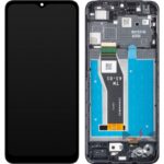 Motorola E13 /XT2345 LCD Дисплей с рамка service pack