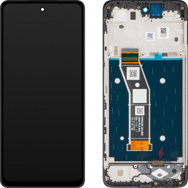 Motorola G24 /XT2423 LCD Дисплей с рамка service pack