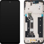 Motorola G35 5G / XT2433 LCD Дисплей с рамка ( Service Pack )
