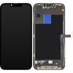 LCD Дисплей JK за iPhone 13 Pro , In-Cell Version / Черен /