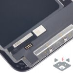 LCD Дисплей ZY за iPhone 13 , In-Cell Version-FHD / Черен / - Image 3