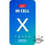 LCD Дисплей ZY за iPhone Xs , In-Cell Version-FHD / Черен / - Image 2