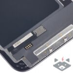 LCD Дисплей ZY за iPhone 13 , In-Cell Version-FHD / Черен / - Image 2